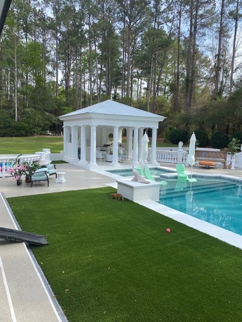 Rotunda Pergola preview 5